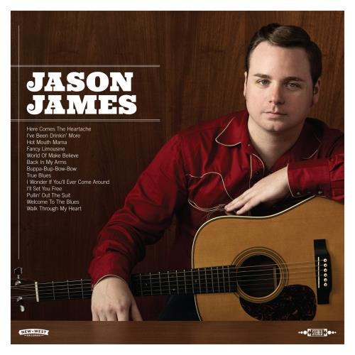 Jason James Jason James (LP)